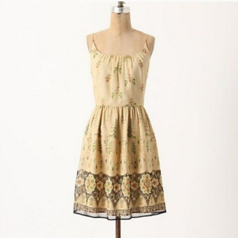 *NWT* RARE Anthropologie Geneva Dress by A…